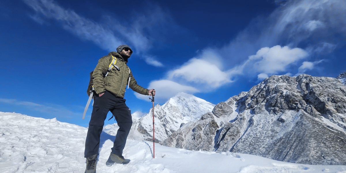 Langtang Valley Trek Challenge