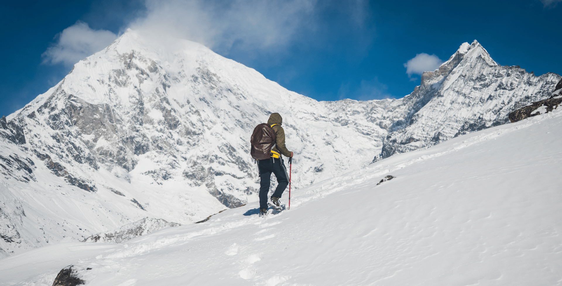 Langtang Valley Trek Difficulty