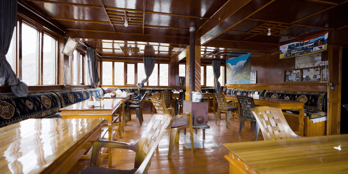 Facilities in Langtang Trek