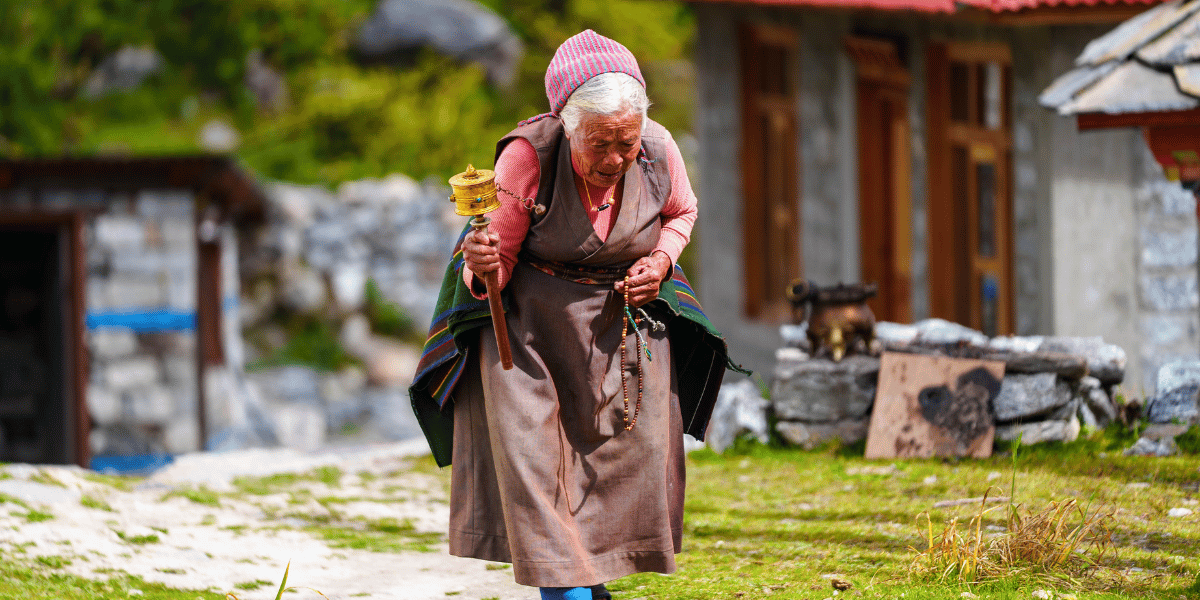 Langtang Valley Culture