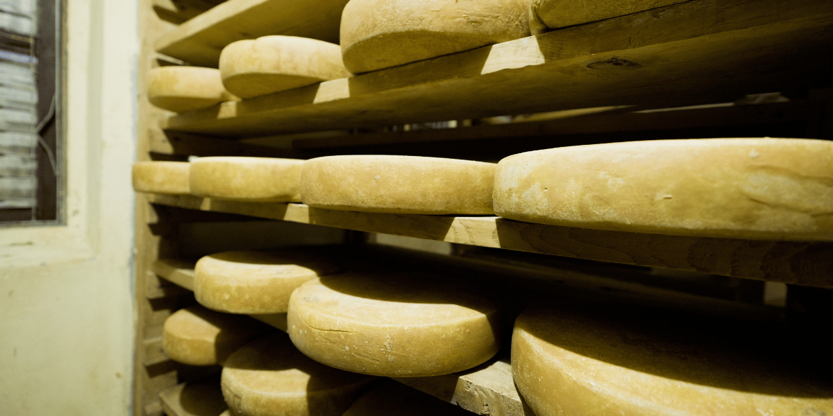 Langtang Yak Cheese Factory