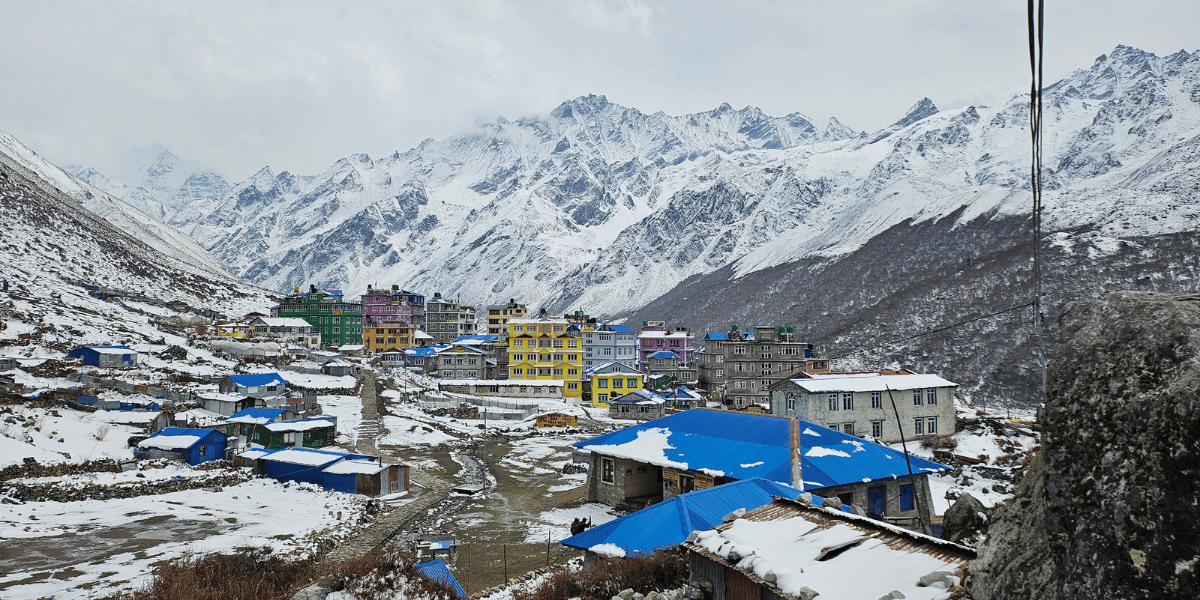 Best Time to Trek Langtang Valley