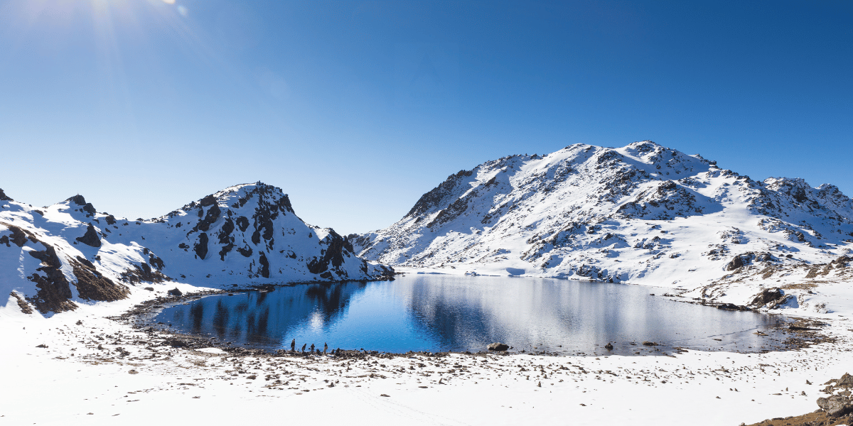 Gosaikunda Lake Trek