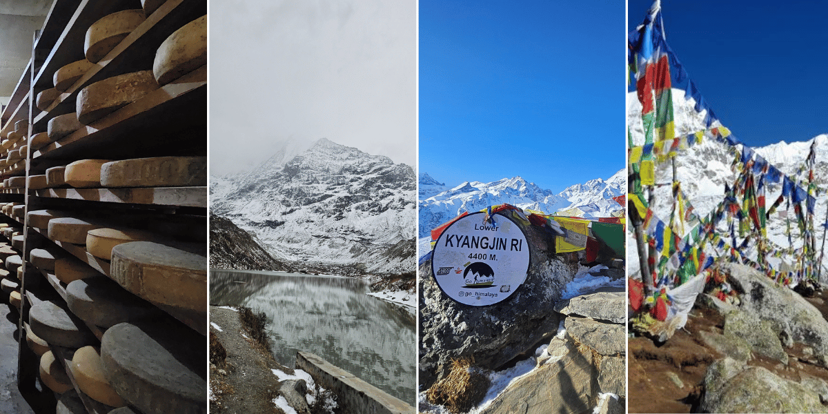 Langtang Trek Attractions