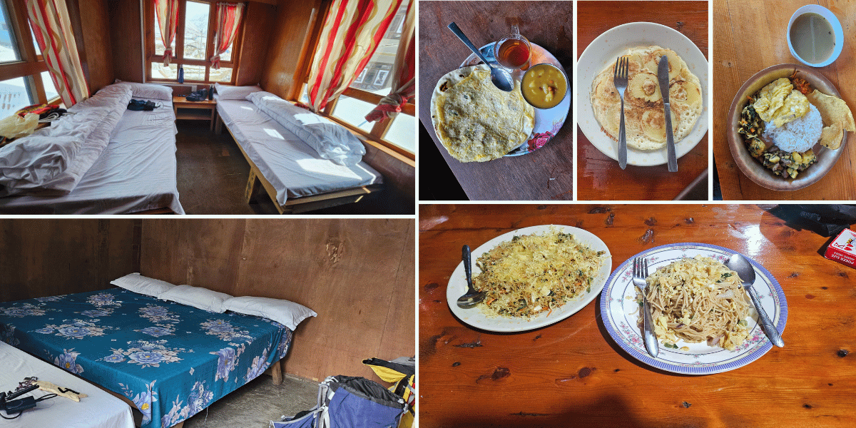 Langtang Valley Trek Accommodation