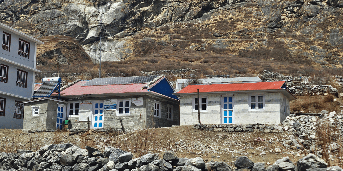 Mundu Health Post