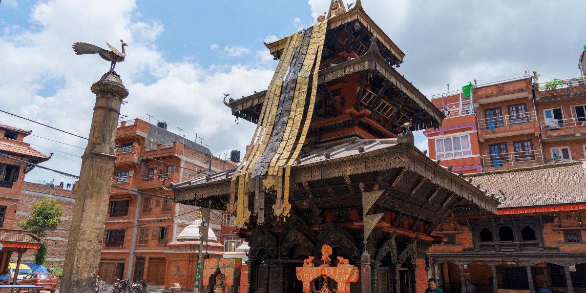 Balkumari Temple