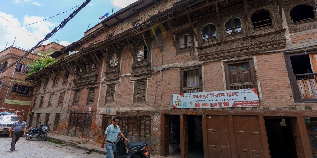 History of Madhyapur Thimi