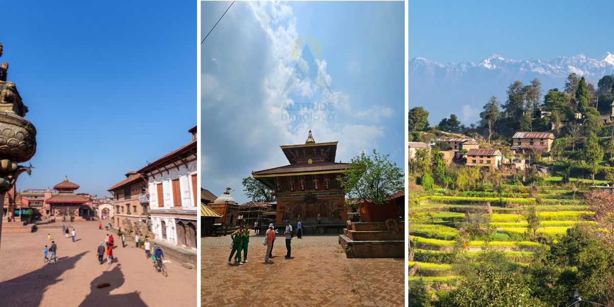 Thimi Nearby Attractions