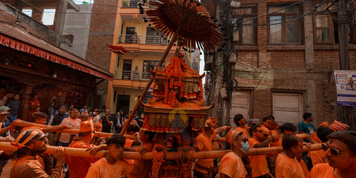 Thimi Sindoor Jatra