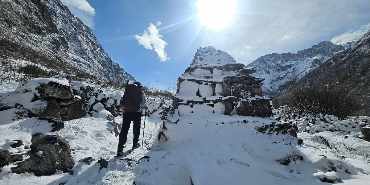 Beliefs of Langtang Valley Trek
