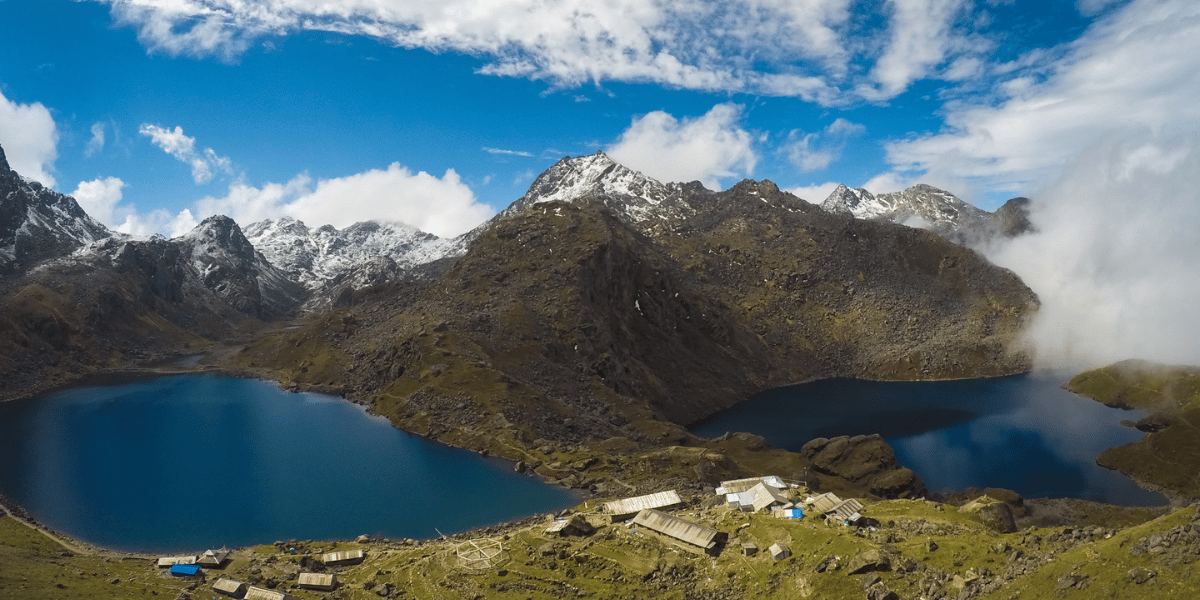 Gosiakunda Lake
