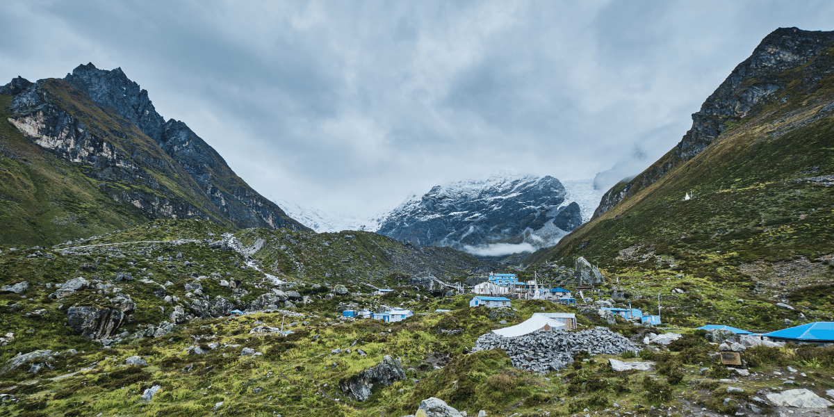 Langtang Trek in Summer