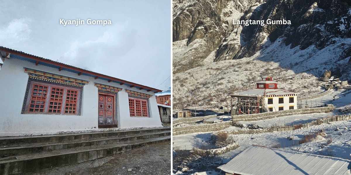Monasteries of Langtang Region