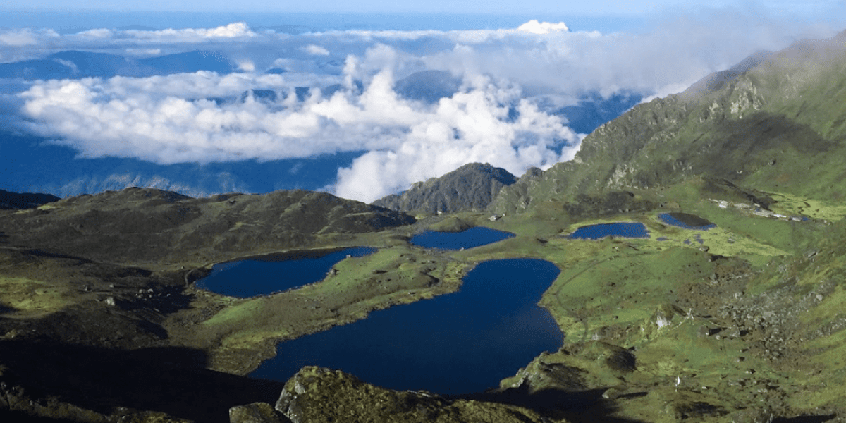Panch Pokhari