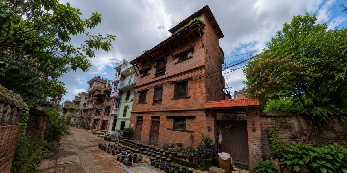 Akha Chhen Musuem