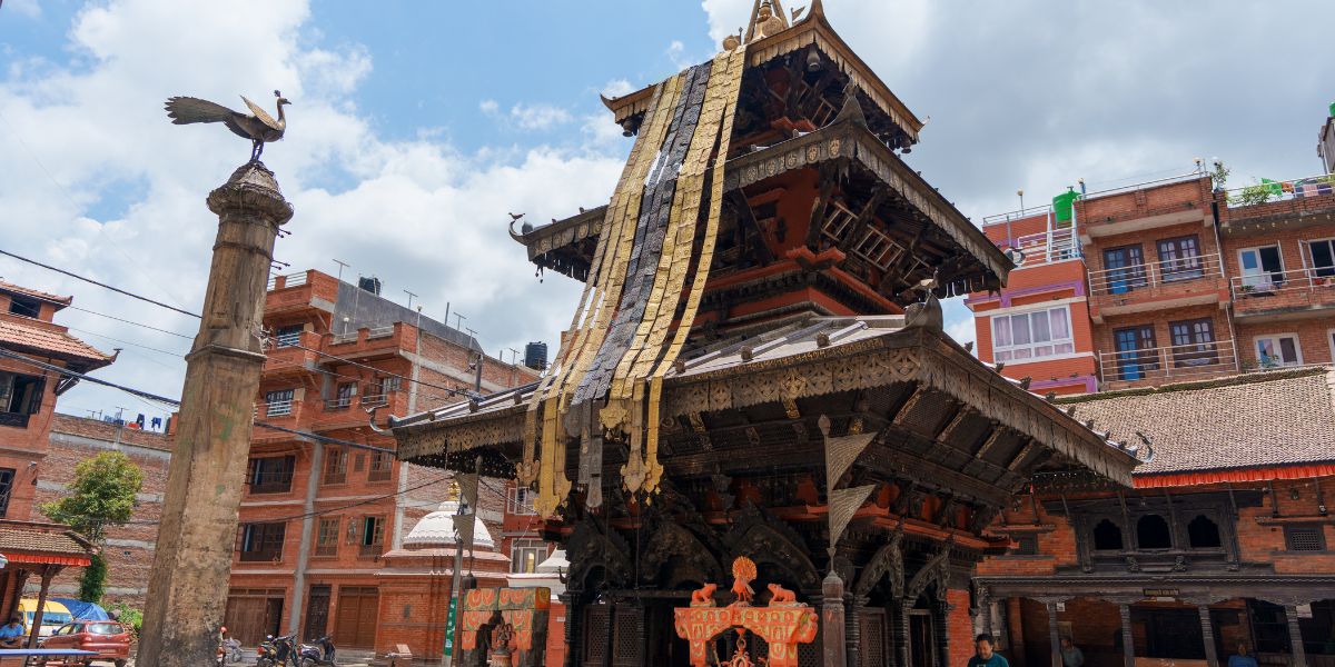 Bal Kumari Temple