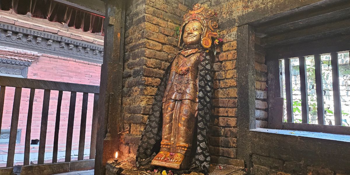 Betal Temple