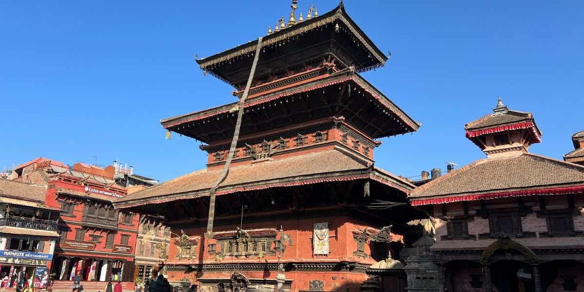 Bharavnath Temple