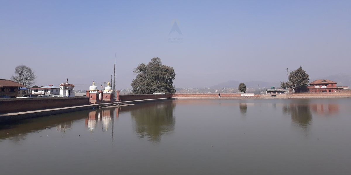 Bhaktapur Siddha Pokhari