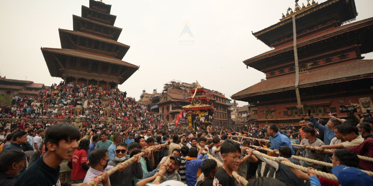 Bisket Jatra
