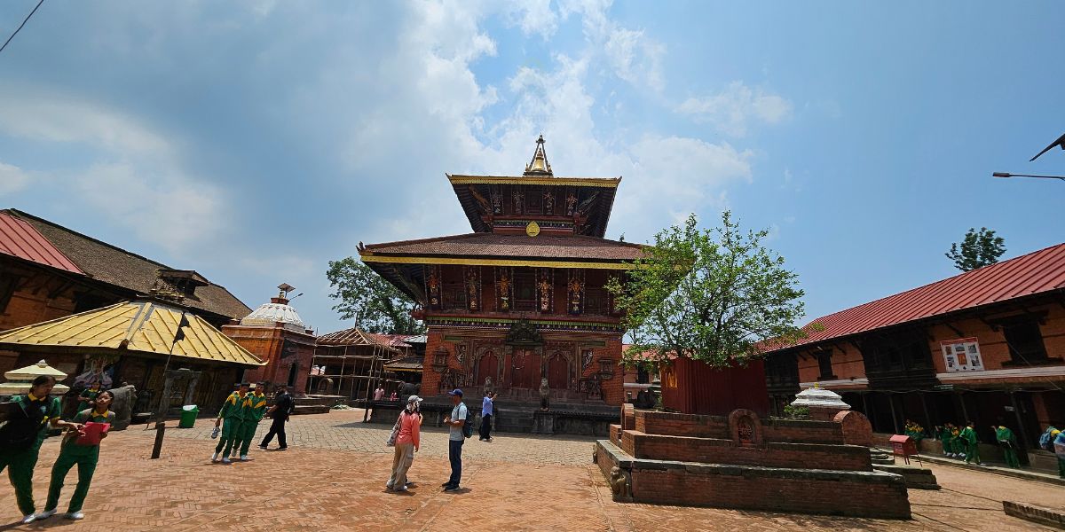 Changu Narayan Temple