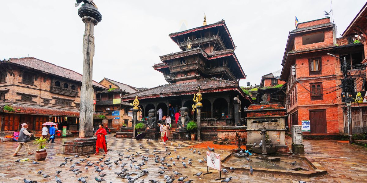 Dattatreya Temple