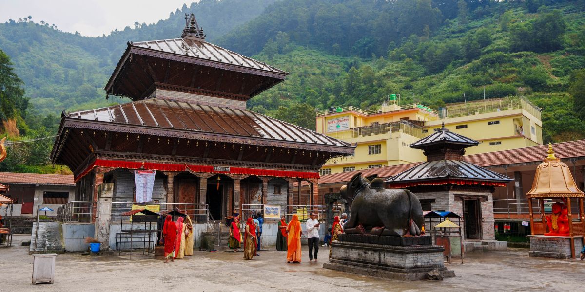 Doleshwor Mahadev Temple