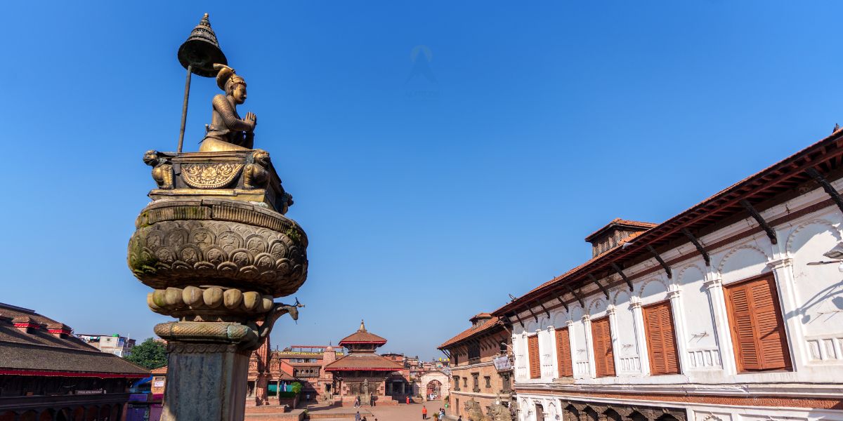 History of Bhaktapur