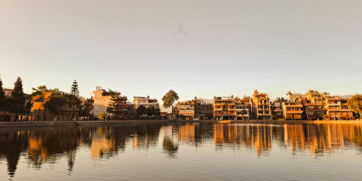 Kamal Pokhari