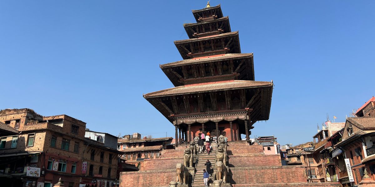 Nyatapola Temple