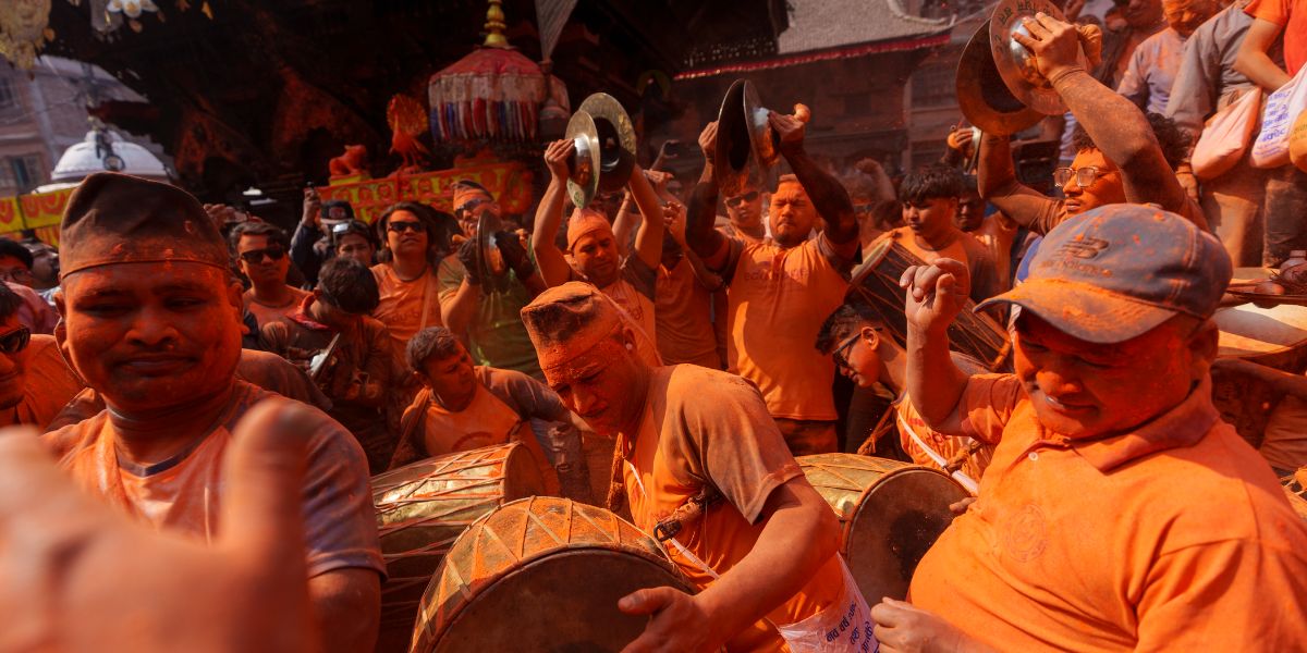 Sindoor Jatra