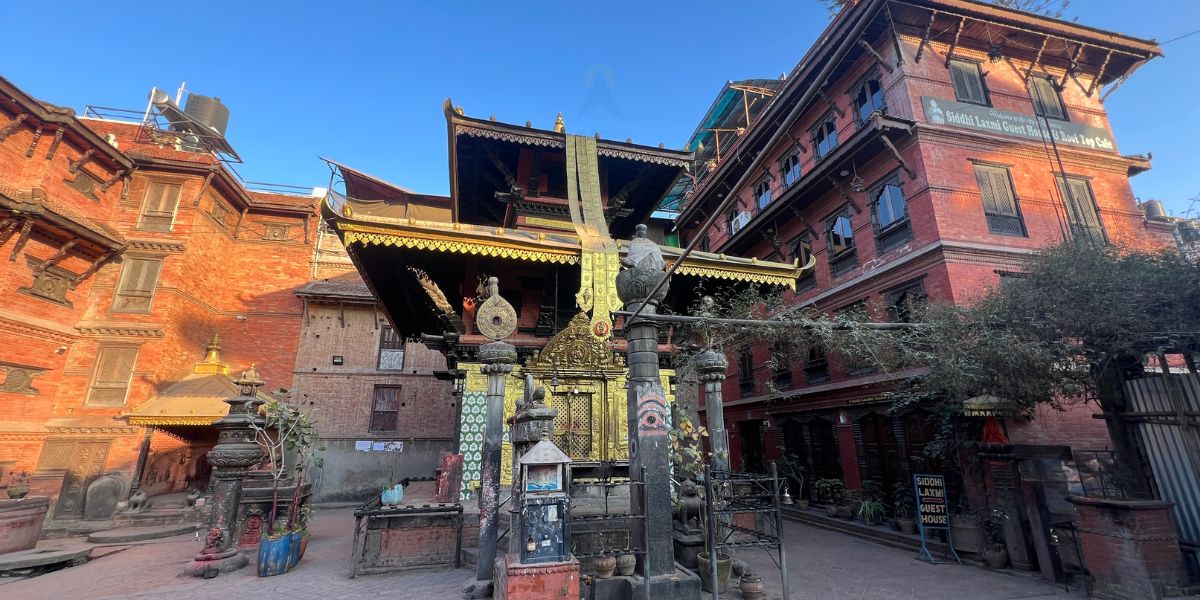 Til Madhav Narayan Temple