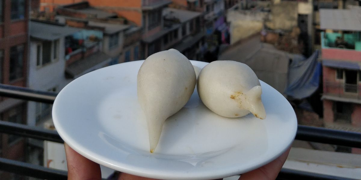 Yomari Punhi