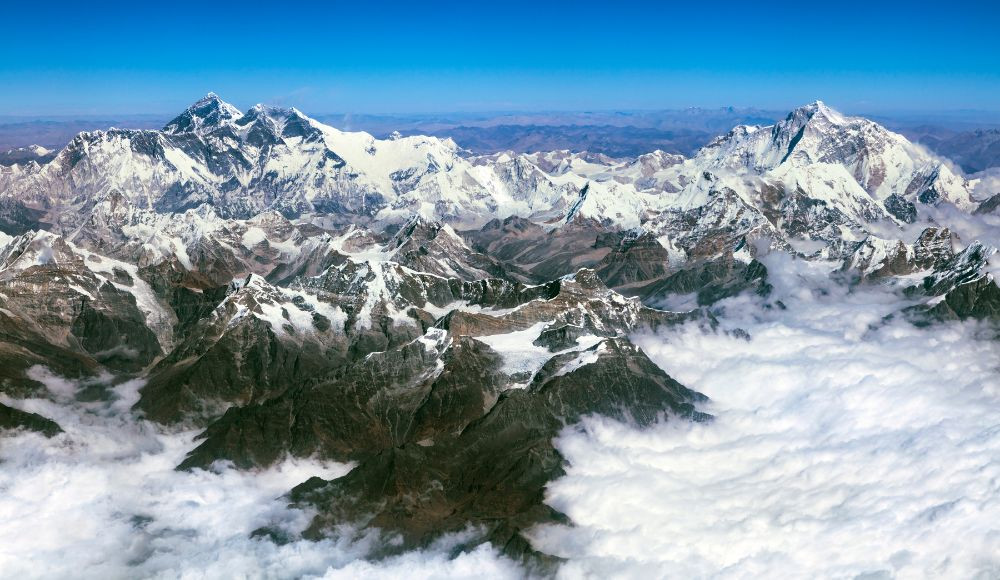 everest
