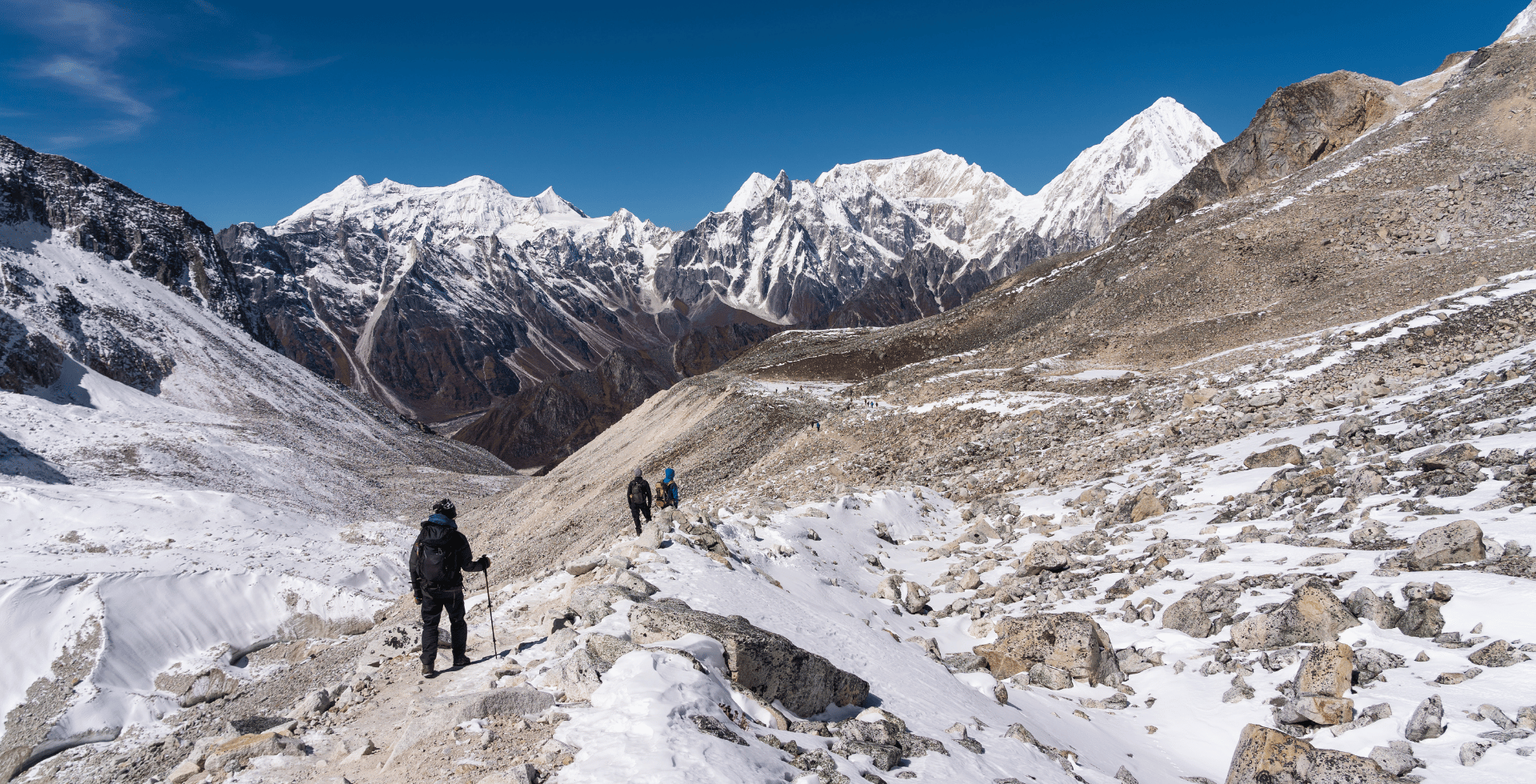 Manaslu Circuit Group Join Trek