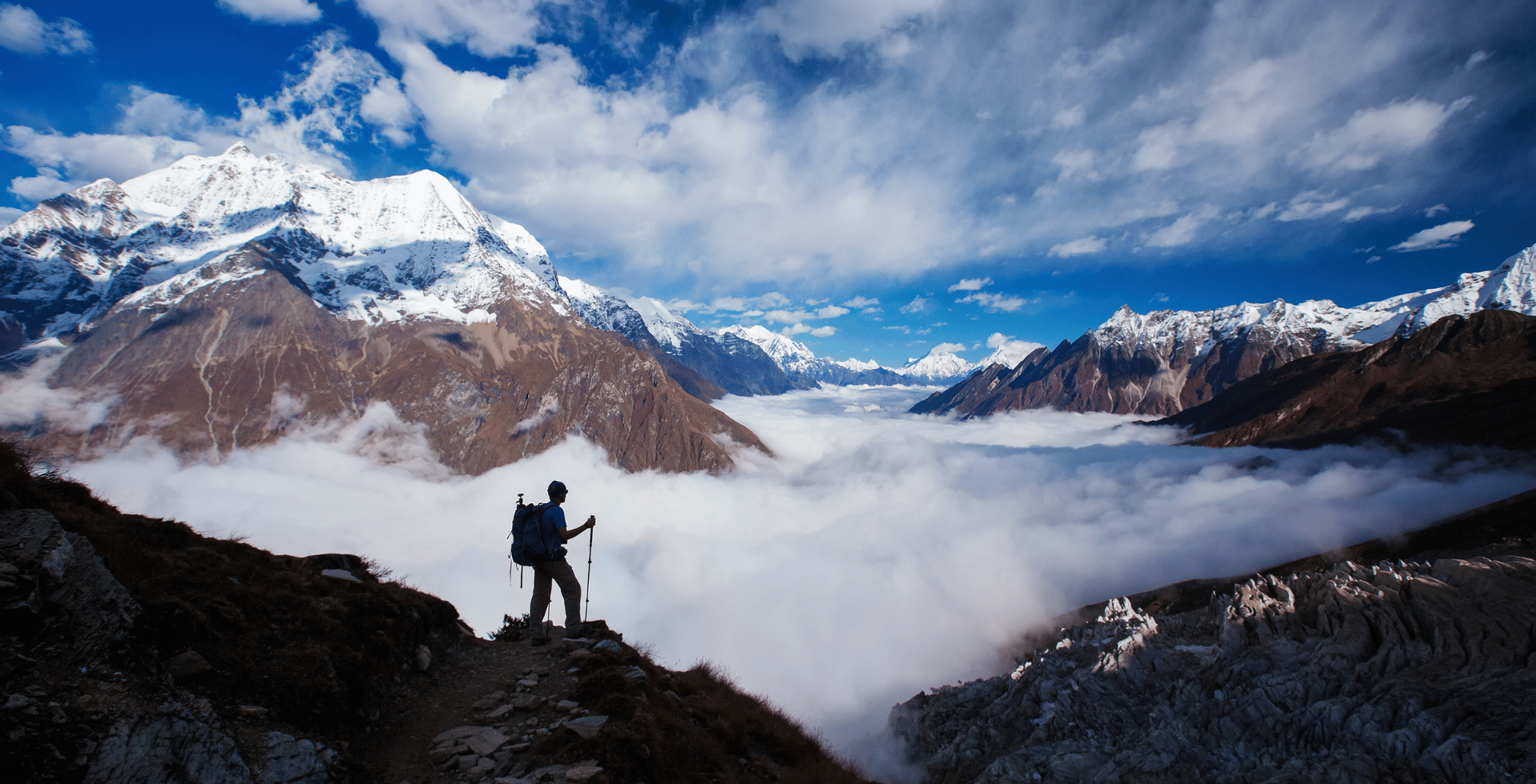Manaslu Circuit Trek Difficulty