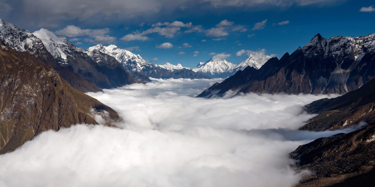 Best Manaslu Circuit Itinerary