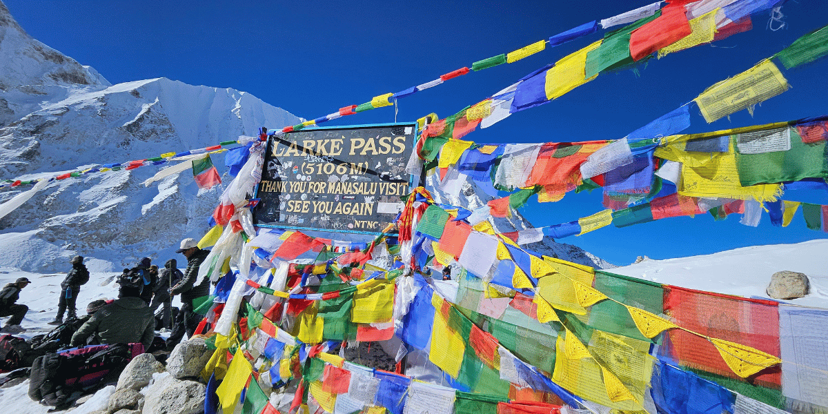 Larke Pass
