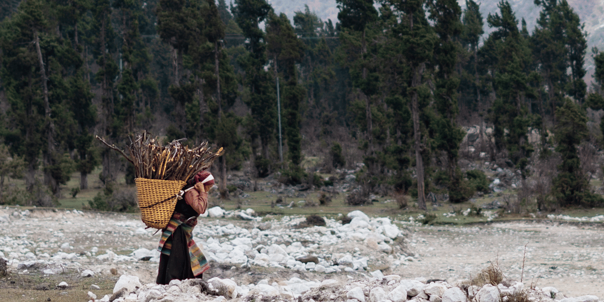 Manaslu People