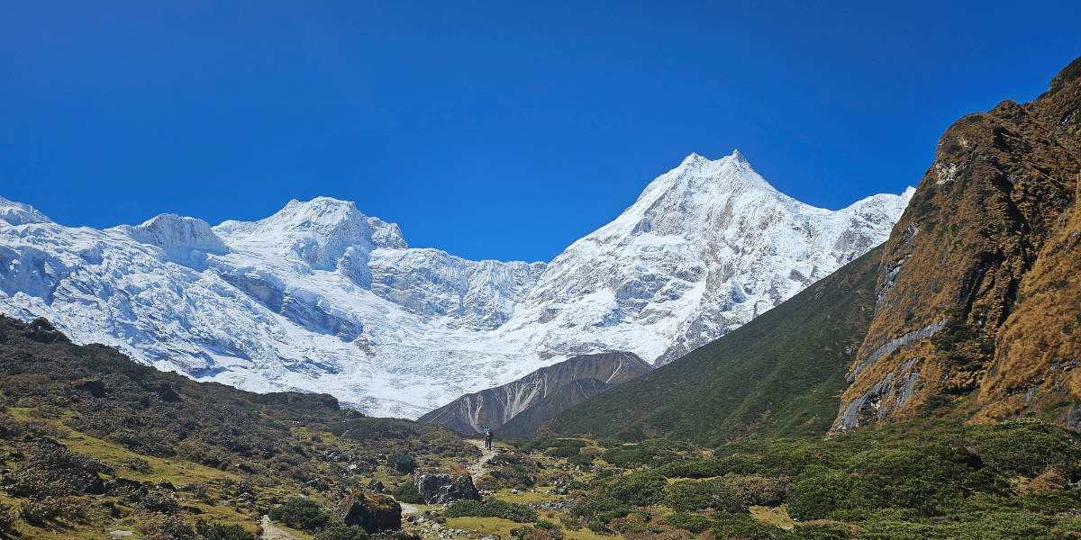 Manaslu Trek in Autumn