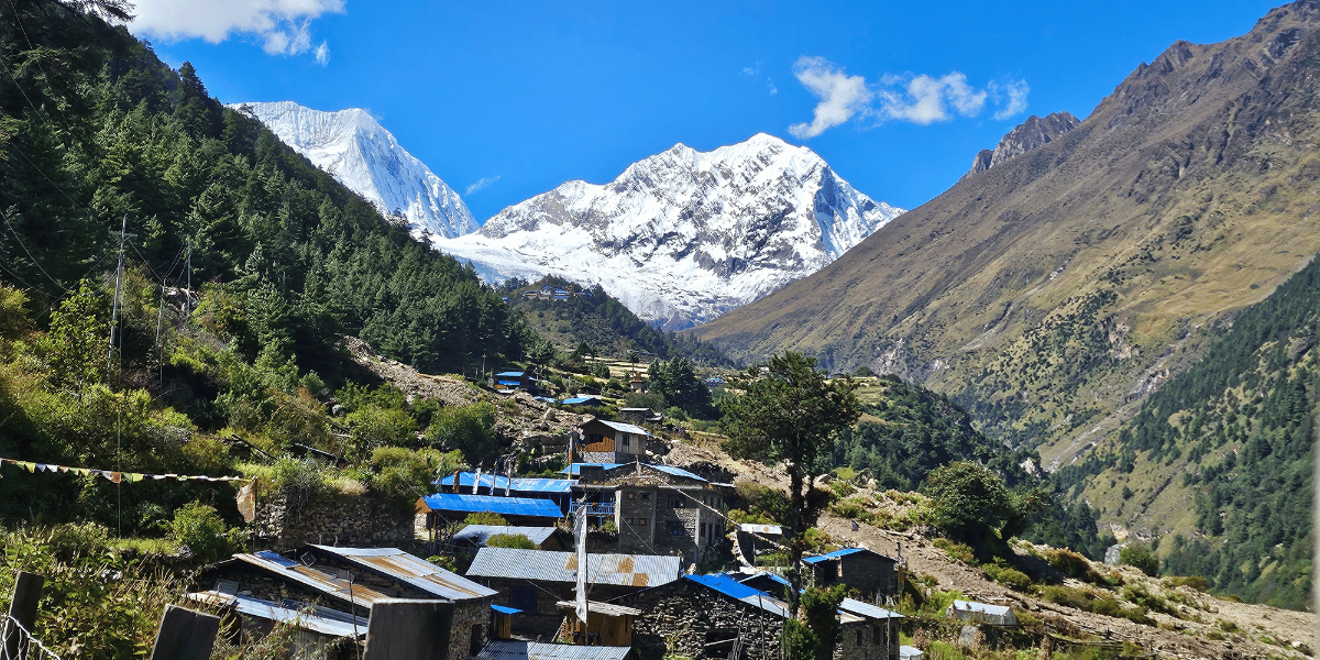 Mountain Villages