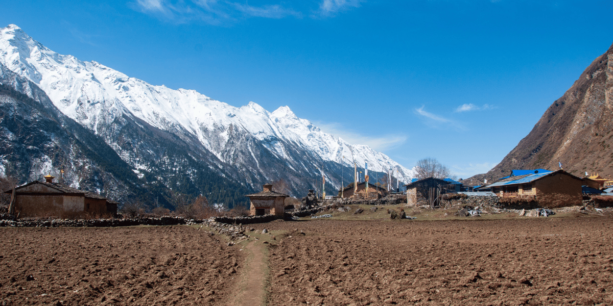 Tsum Valley