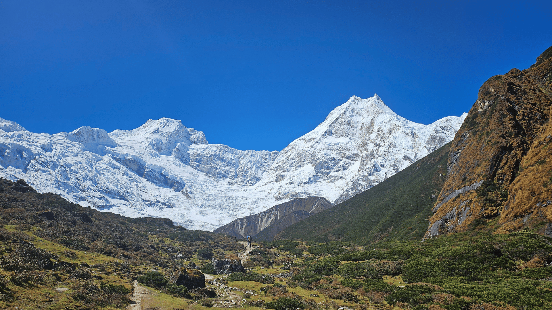 Manaslu Circuit Trek Preparation