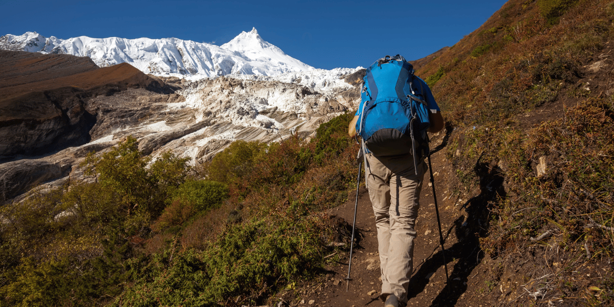 Manaslu Trek Physical Fitness