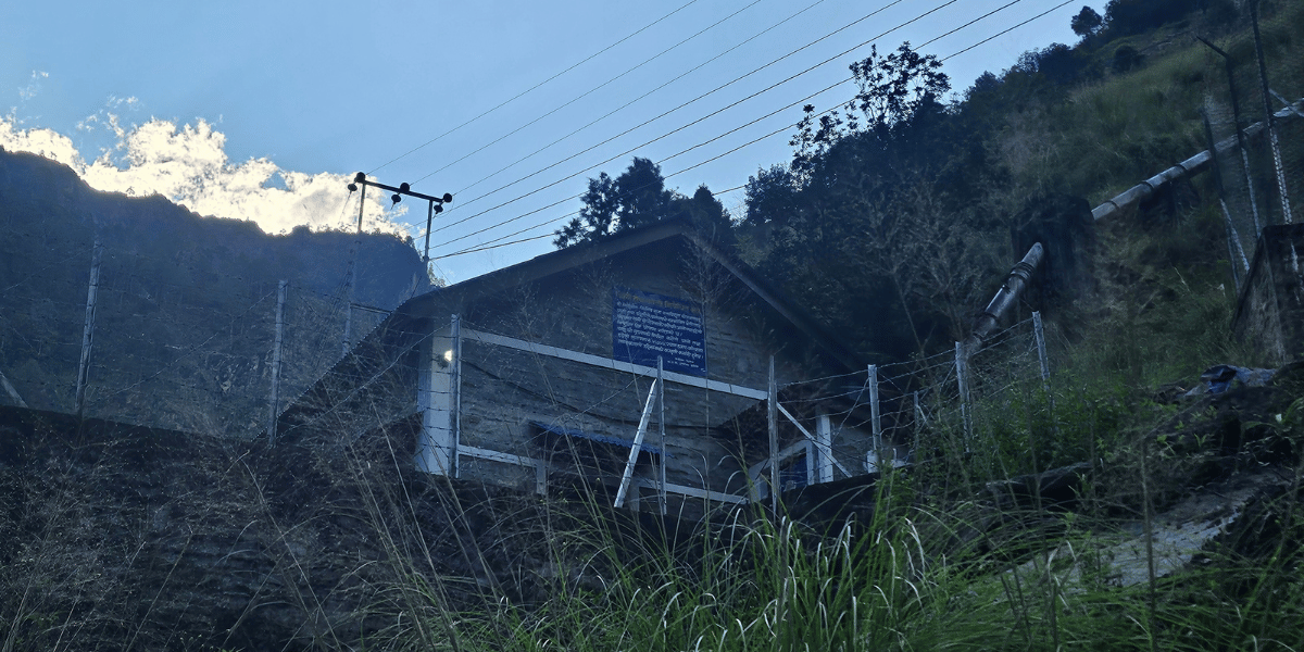 Jagat Hydropower