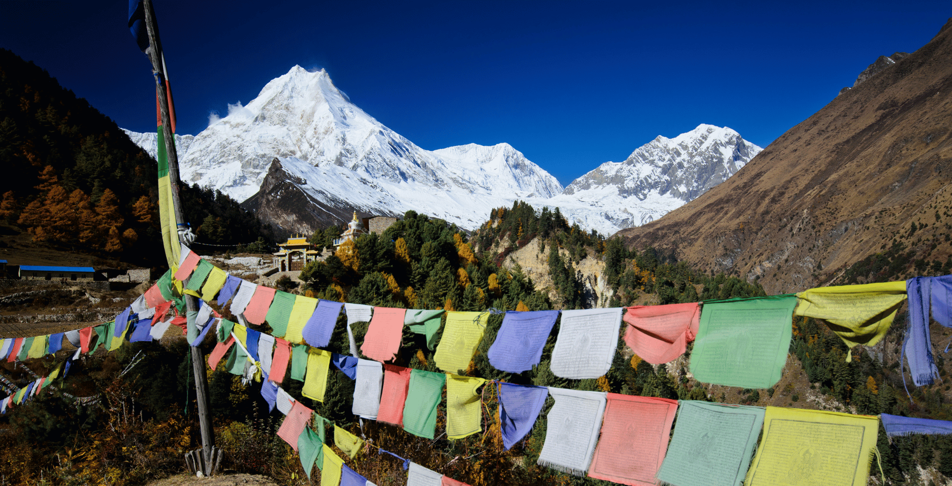 Manaslu Conservation Area
