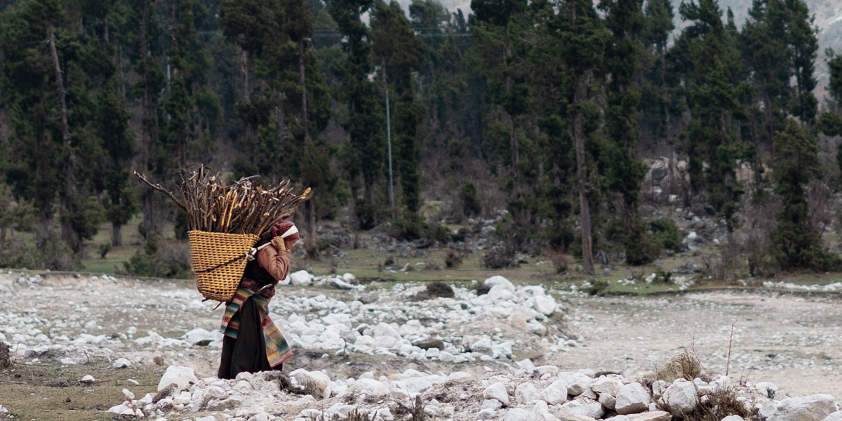 Manaslu People