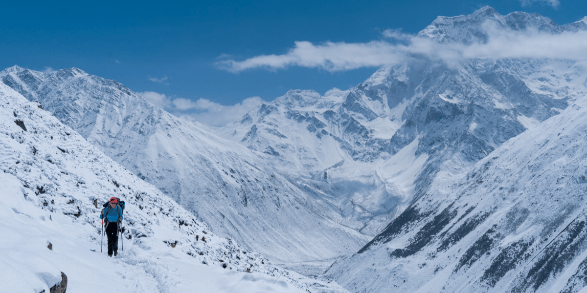 Travelling Responsibly in Manaslu Region