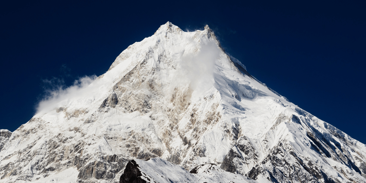 Mount Manaslu